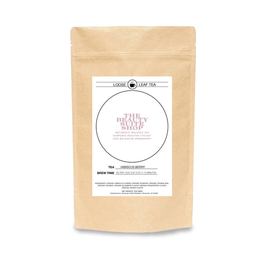Hibiscus Berry Tea